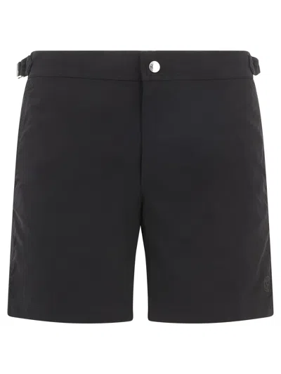 Alexander Mcqueen Moncler Swimwear In Green