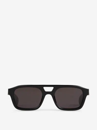 ALEXANDER MCQUEEN ALEXANDER MCQUEEN T-BAR AVIATOR SUNGLASSES