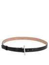 Alexander Mcqueen "t-bar" Belt