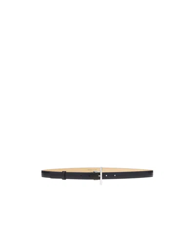ALEXANDER MCQUEEN ALEXANDER MCQUEEN T-BAR HIP BELT