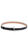Alexander Mcqueen Alexander Mc Queen Belts In Pink