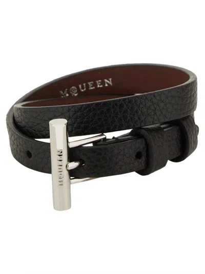 Alexander Mcqueen T-bar Bracelet