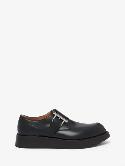 ALEXANDER MCQUEEN T-BAR CREEPER