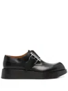 Alexander Mcqueen T-bar Creeper In Black