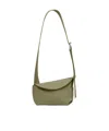 Alexander Mcqueen Mcqueen T-bar Sling Bag In Green