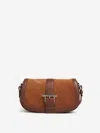 Alexander Mcqueen T-bar Crossbody Bag