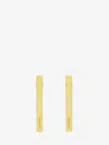 Alexander Mcqueen T-bar Earrings
