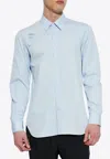 Alexander Mcqueen T-bar Harness Long-sleeved Shirt