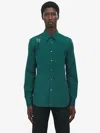 Alexander Mcqueen T-bar Harness Shirt