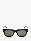 Alexander Mcqueen T-bar Icon Square Sunglasses In Multi