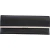 Alexander Mcqueen Clutch In Black/silver