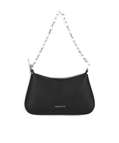 Alexander Mcqueen T Bar Mini Pouch Purse