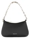 Alexander Mcqueen T Bar Mini Pouch Purse