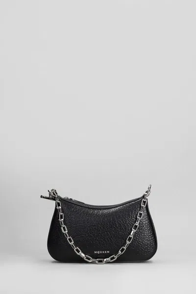 ALEXANDER MCQUEEN ALEXANDER MCQUEEN T BAR MINI POUCH SHOULDER BAG