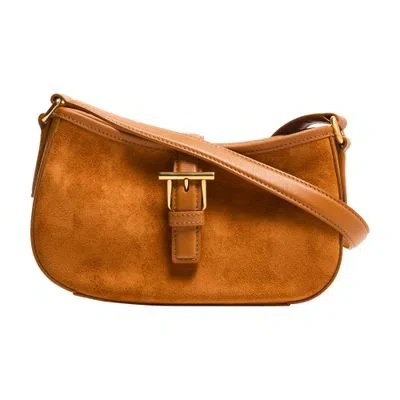 Alexander Mcqueen T-bar Mini Shoulder Bag