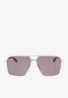 Alexander Mcqueen Frame Sunglasses