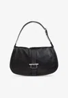Alexander Mcqueen T-bar Satchel Leather Shoulder Bag