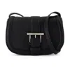 Alexander Mcqueen T-bar Satchel Mini Purse In Black