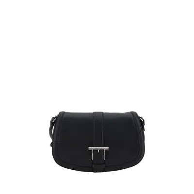 ALEXANDER MCQUEEN T-BAR SATCHEL SHOULDER BAG