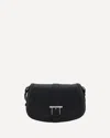 Alexander Mcqueen T-bar Satchel Shoulder Bag