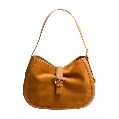 Alexander Mcqueen T-bar Shoulder Bag