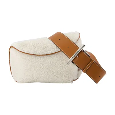 Alexander Mcqueen T-bar Sling Crossbody In Multi