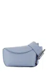 Alexander Mcqueen T-bar Sling Crossbody Bag