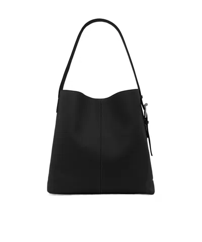 ALEXANDER MCQUEEN ALEXANDER MCQUEEN T-BAR SLING SHOULDER BAG