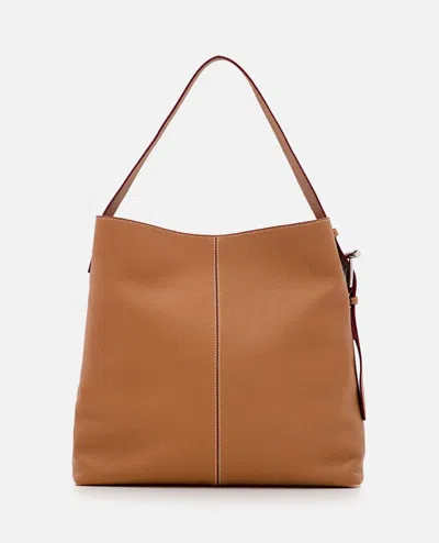 ALEXANDER MCQUEEN T-BAR SLING SHOULDER BAG