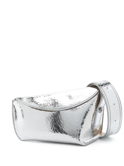 ALEXANDER MCQUEEN T-BAR SLING SHOULDER BAG