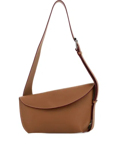 ALEXANDER MCQUEEN T-BAR SLING TOTE BAG
