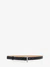 Shop Alexander Mcqueen T-bar Waist Belt