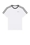 Alexander Mcqueen T-shirt In White