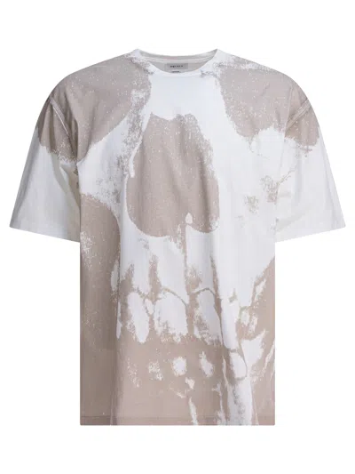 Alexander Mcqueen T-shirt In Neutral