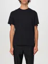 Alexander Mcqueen T-shirt  Men Color Black In Black