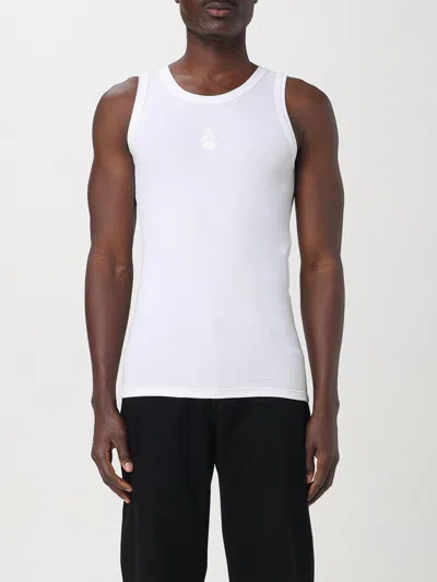 ALEXANDER MCQUEEN T-SHIRT MCQUEEN MEN COLOR WHITE,G51252001