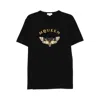 Alexander Mcqueen T-shirt In Black