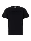 Alexander Mcqueen Alexander Mc Queen T Shirt With Logo In Black