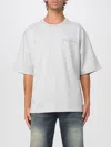 Alexander Mcqueen Logo T-shirt In White