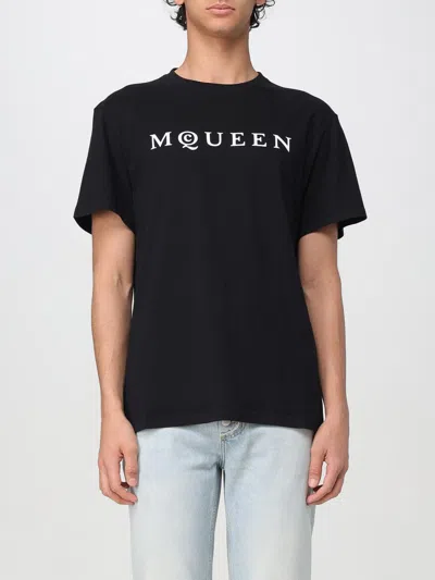 ALEXANDER MCQUEEN T-SHIRT MEN MCQUEEN