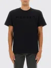 Alexander Mcqueen T-shirt Mcqueen Herren Farbe Schwarz In Black