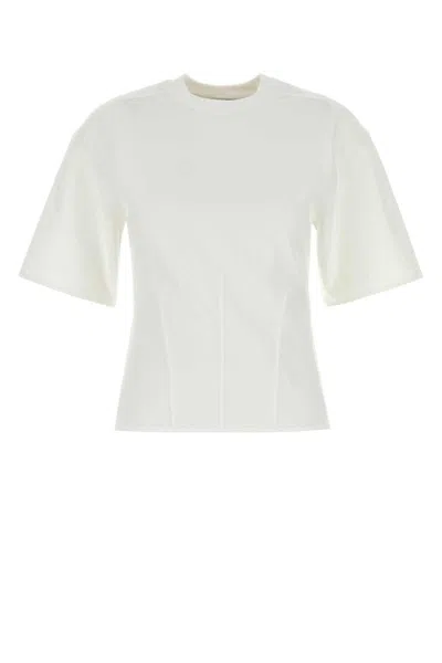 Alexander Mcqueen T-shirt In White