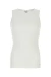 Alexander Mcqueen T-shirt In White