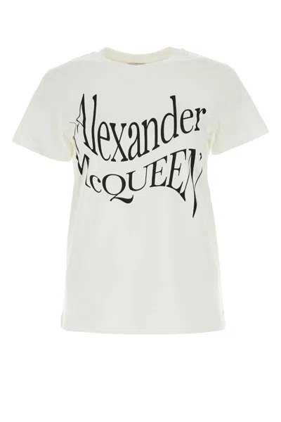 ALEXANDER MCQUEEN ALEXANDER MCQUEEN T-SHIRT