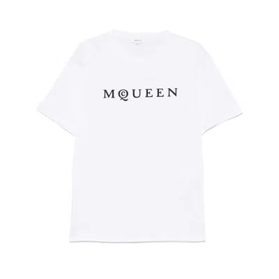 ALEXANDER MCQUEEN ALEXANDER MCQUEEN T-SHIRTS