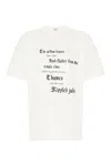 Alexander Mcqueen Text-print T-shirt Clothing In White