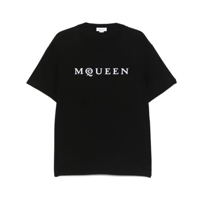 ALEXANDER MCQUEEN ALEXANDER MCQUEEN T-SHIRTS