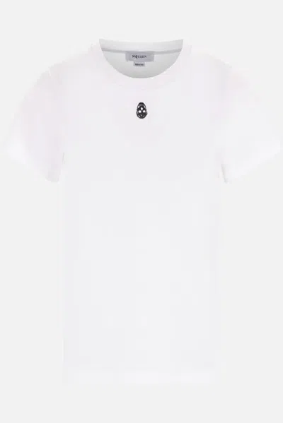 Alexander Mcqueen T-shirts And Polos