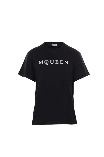 Alexander Mcqueen T-shirts And Polos