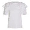 Alexander Mcqueen T-shirts And Polos In White